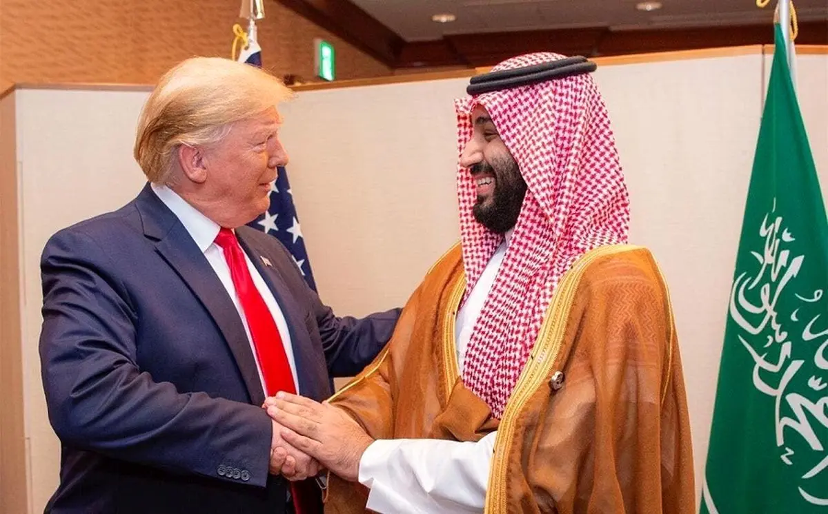 شرط بندی بن سلمان روی بازگشت ترامپ/ پنتاگون روی پیش‌نویس یک بیانیه در مورد ترتیبات امنیتی بین آمریکا و عربستان کار می‌کند