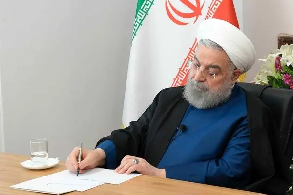 پیام تسلیت حسن روحانی به اردوغان و بشار اسد در پی وقوع زلزله مهیب ترکیه و سوریه