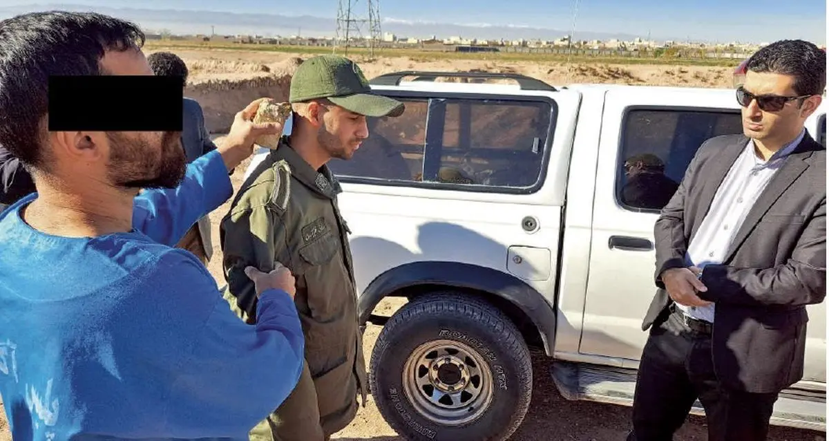 3 بار قصاص برای قاتل مرد و زن جوان و دختر خردسال