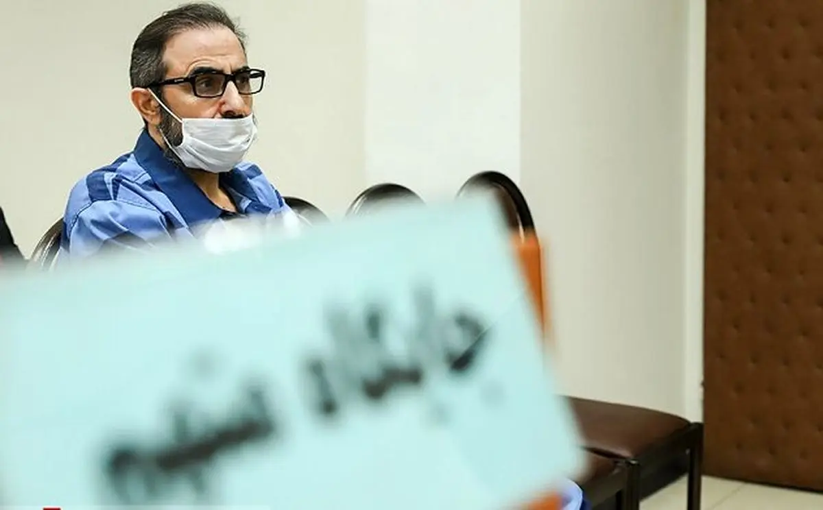 برگزاری آخرین جلسه دادگاه حبیب فرج‌الله چعب