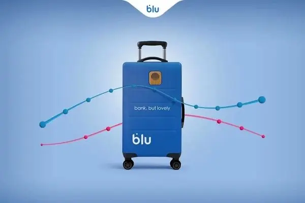 گردشگران و ساکنان جزیره کیش بیش از یک هزار و سی‌صد میلیارد تومان اعتبار از بلو دریافت کردند