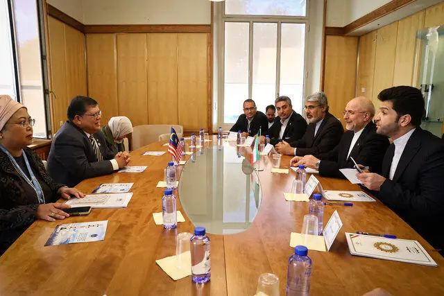 قالیباف: آمریکا و اسرائیل نمی‌توانند تحمل کنند که یک کشور اسلامی قدرتمند باشد