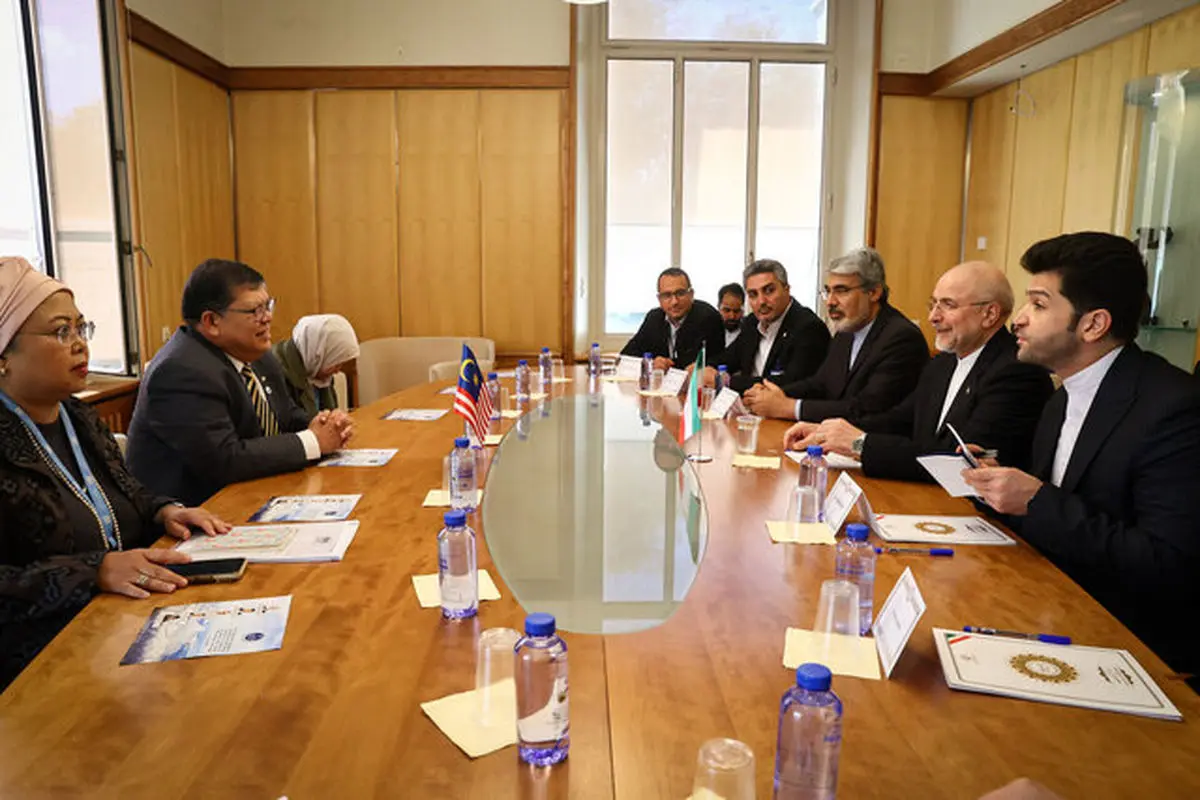 قالیباف: آمریکا و اسرائیل نمی‌توانند تحمل کنند که یک کشور اسلامی قدرتمند باشد