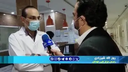 ببینید| اوج‌گیری آنفلوانزا در سه تا چهار هفته آینده 