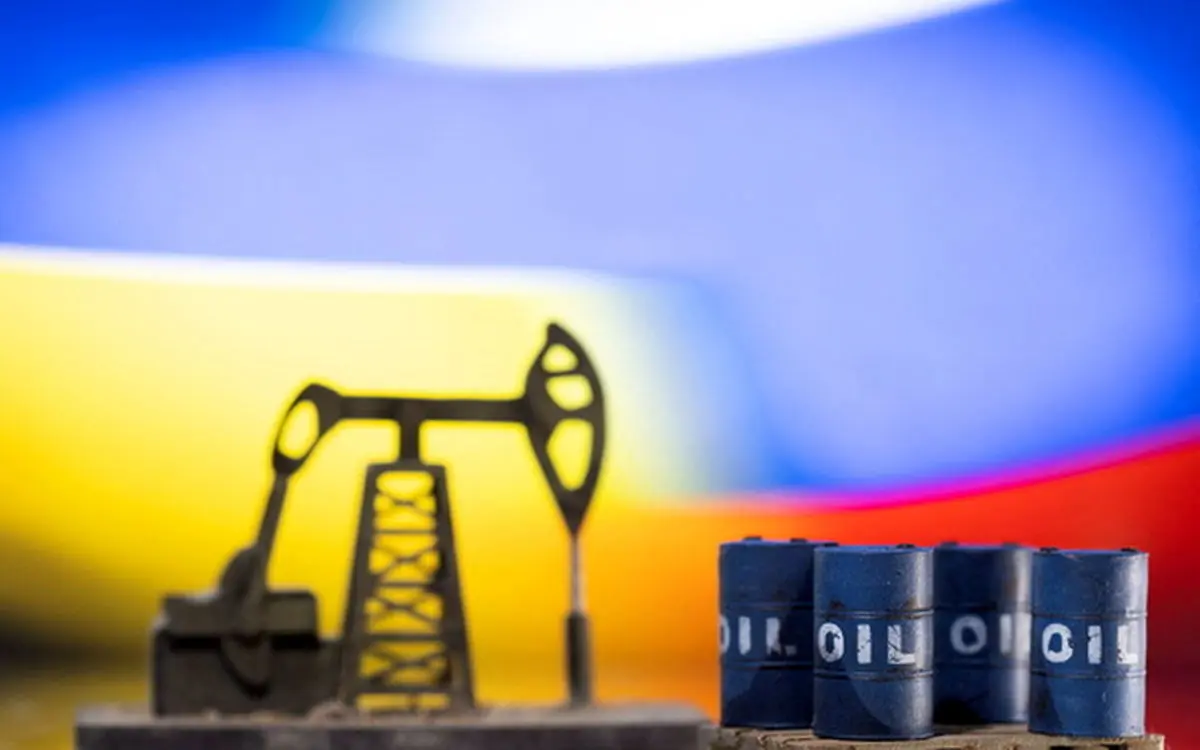 دلالان جهانی آماده حذف نفت روسیه از بازار می شوند
