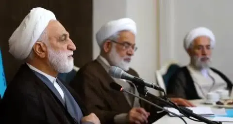 ببینید| اژه‌ای: اینطور نباشد که ۴ تا ۶ ماه دیگر نتایج مشخص شود