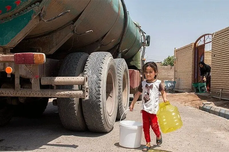 بحران آب در همدان هم پشت پرده دارد؟/ توضیحات دادستان همدان در خصوص قطعی آب