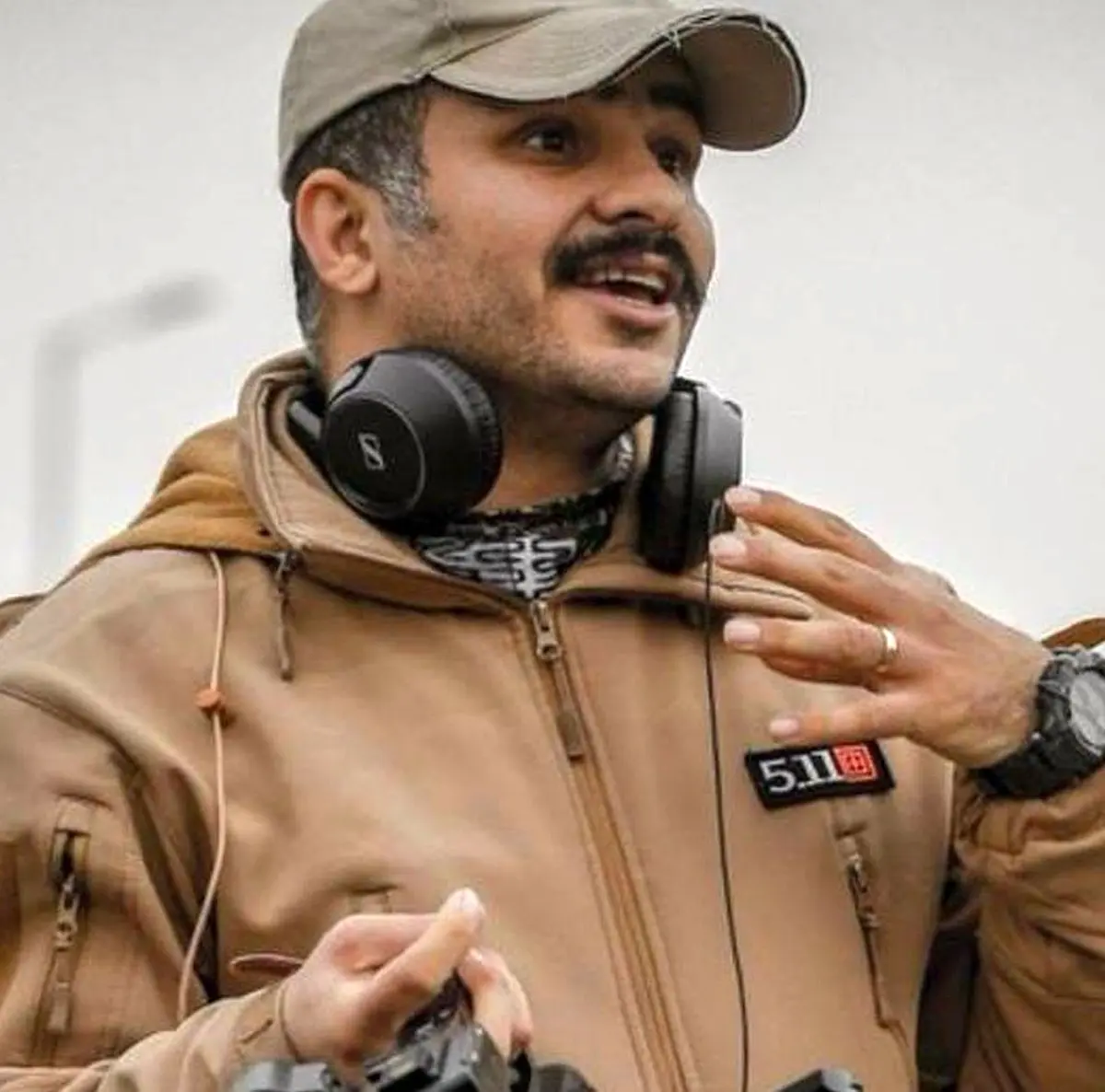 قوه قضاییه به حادثه فوت عکاس ورزشی در مسابقات اتومبیلرانی ورود کرد