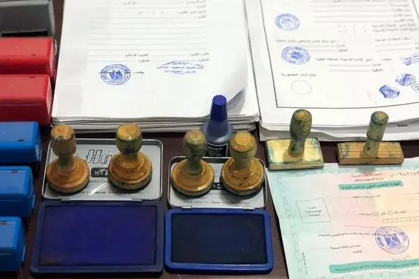 انهدام شبکه جعل مدرک و فروش سلاح در فضای مجازی