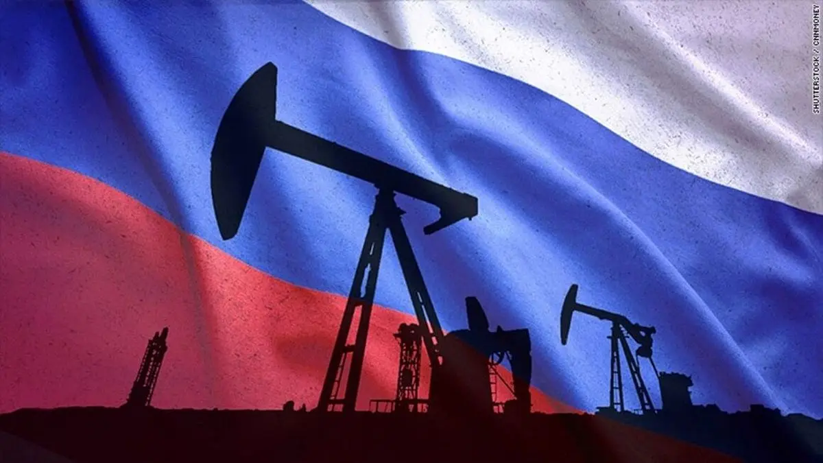 روسیه به اعمال کنندگان سقف بهای انرژی، نفت و گاز صادر نمی کند