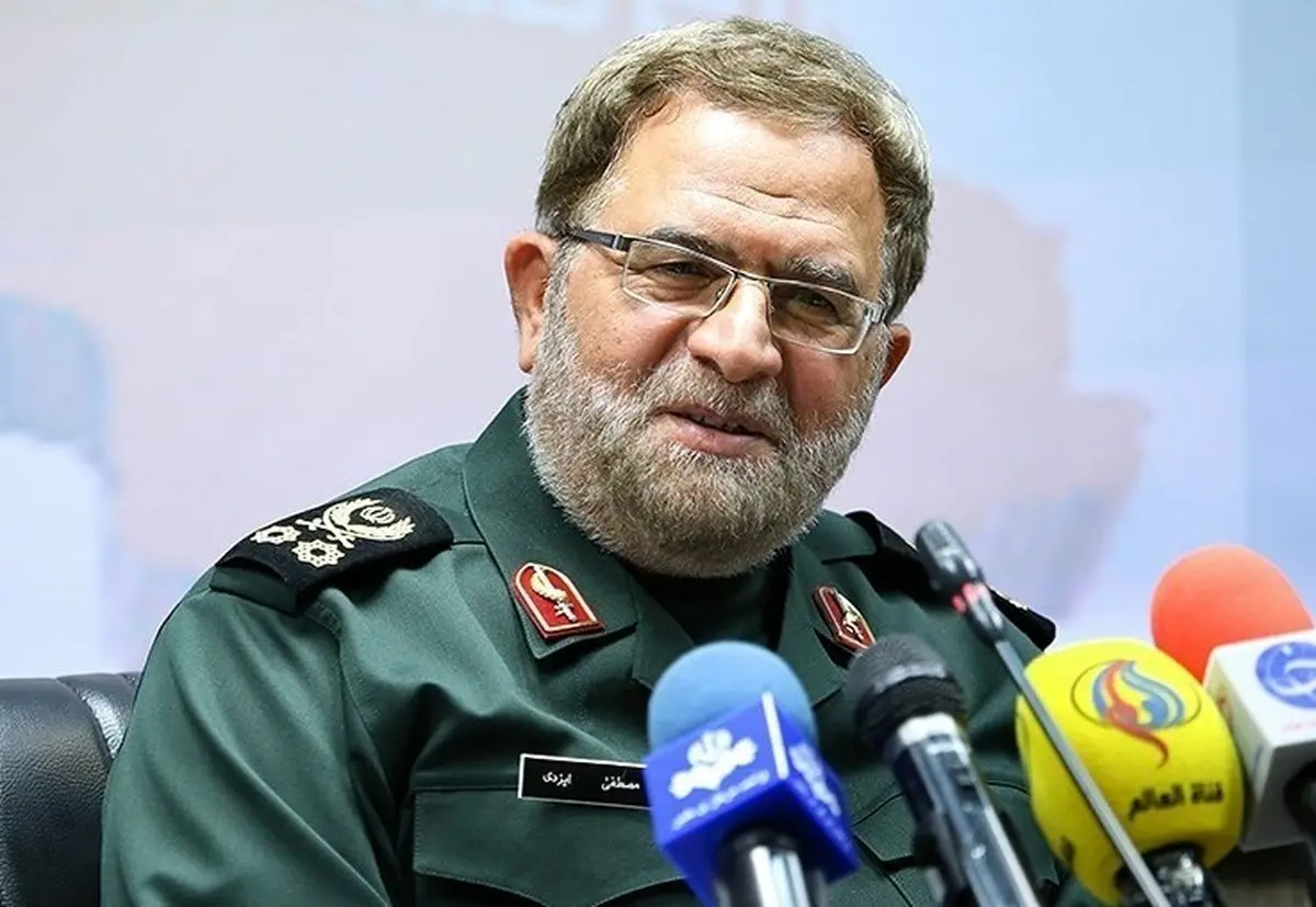 فرمانده قرارگاه سایبری قرارگاه مرکزی خاتم‌الانبیا: با ترور فرماندهان ارشد نیروی هوافضای سپاه دچار تزلزل نشد