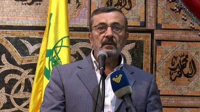 دشمن،لبنان،مقاومت،صلح،عزالدين،تسليم،افكار،مستقيم،نماينده،سيا ...