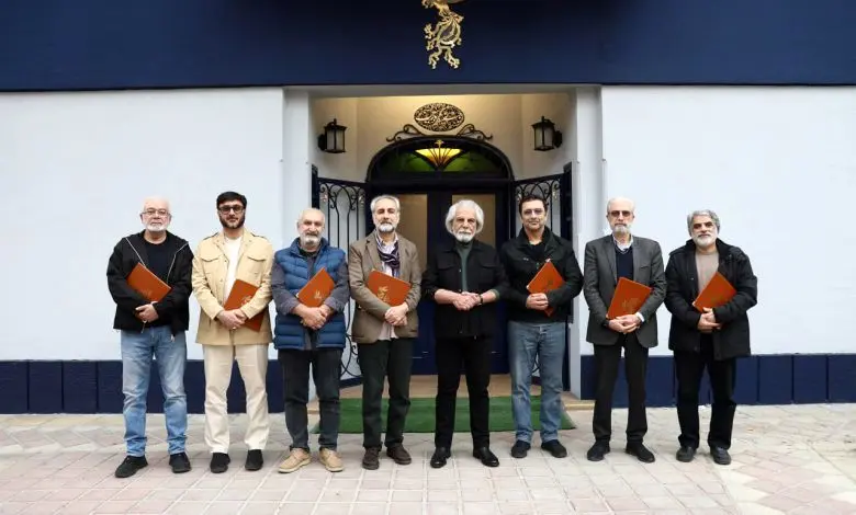 از رضا عطاران و امین حیایی تا مهتاب ثروتی و آزیتا حاجیان ؛ معرفی نامزدهای دریافت سیمرغ بلورین چهل و چهارمین جشنواره فیلم فجر