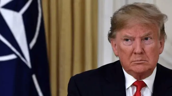 ترامپ: سی‌ان‌ان کلاهبردار دروغ می‌گوید، من بیانیه عراقچی را بازنشر کردم