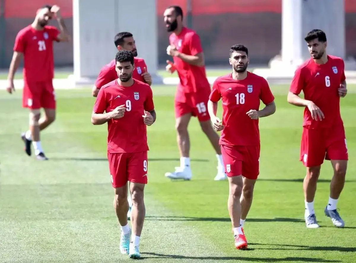 ۸ ستاره تیم ملی به ایران نمی‌آیند