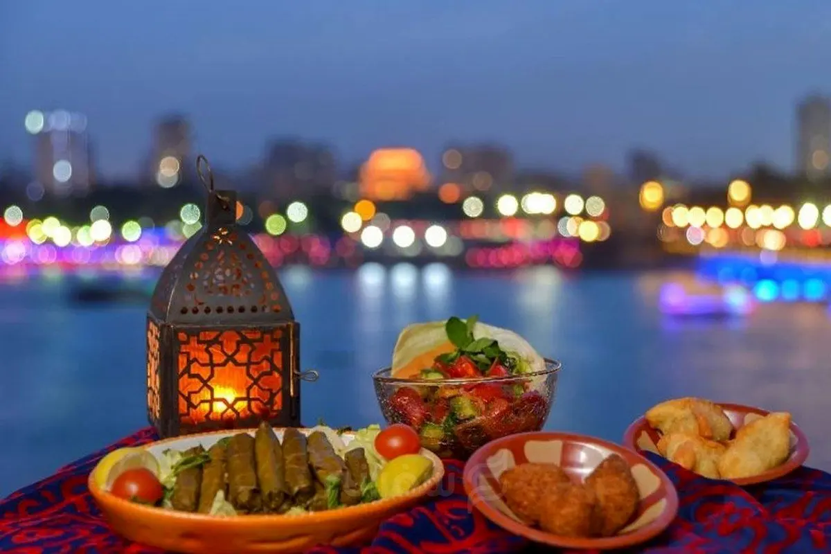 رمضان،مجوز،فضاي