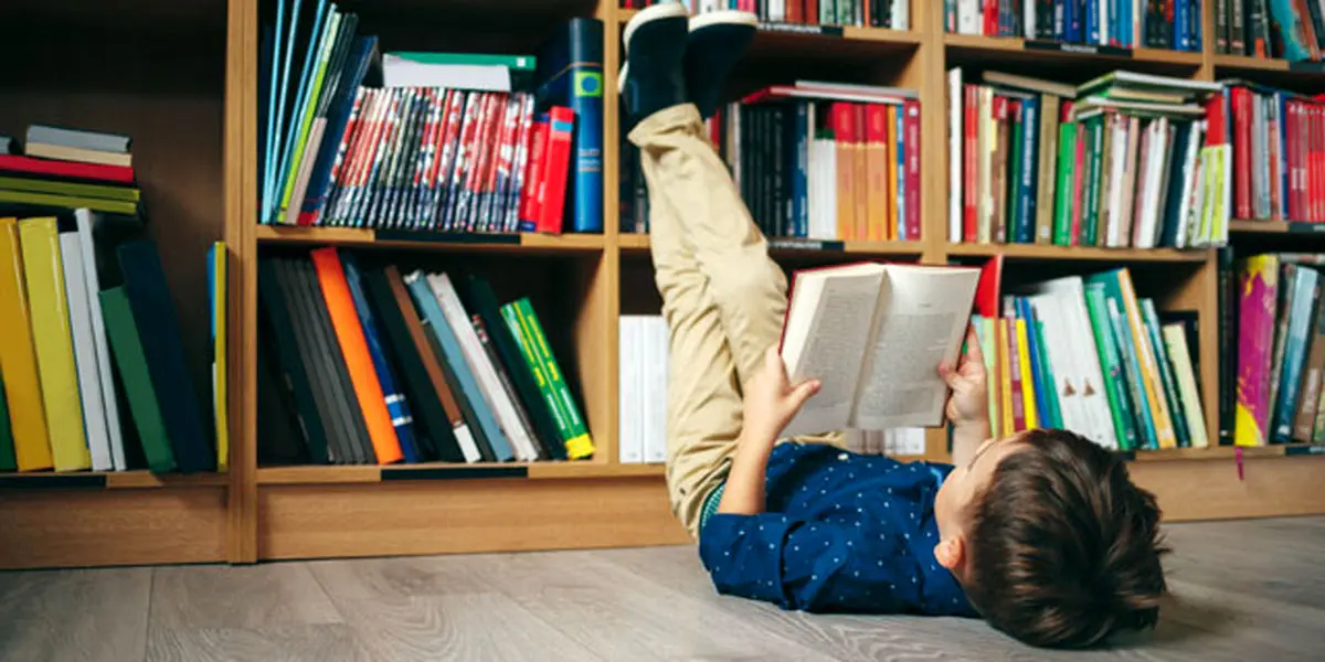 چگونه فرزندان‌مان را کتابخوان کنیم؟