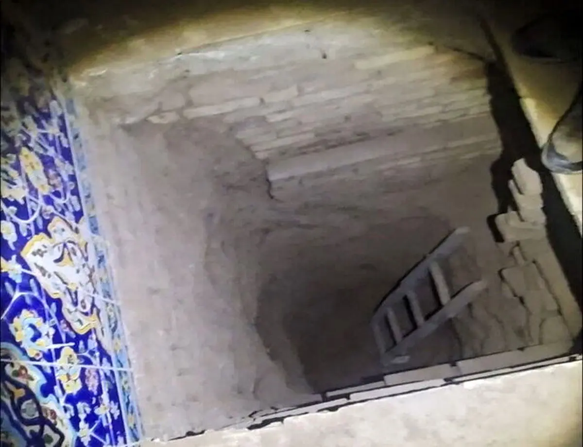 جزئیات تازه درباره حفاری گنج‌یابی در امامزاده عبدالله ری