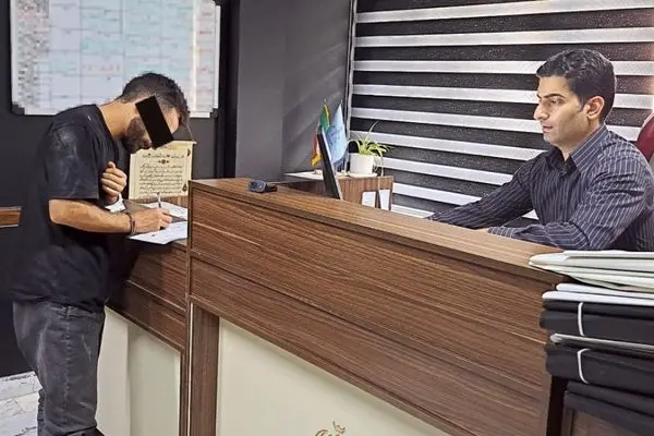 جزییات جنایت خشن از زبان قاتلی با خالکوبی سامورایی