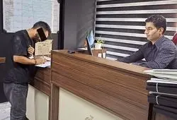 جزییات جنایت خشن از زبان قاتلی با خالکوبی سامورایی