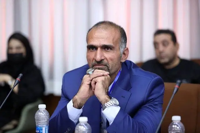 مجید تلخابی رئیس فدراسیون بدنسازی و پرورش اندام شد