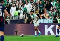 لیگ نخبگان آسیا؛ الاهلی عربستان به نیمه‌ نهایی رسید