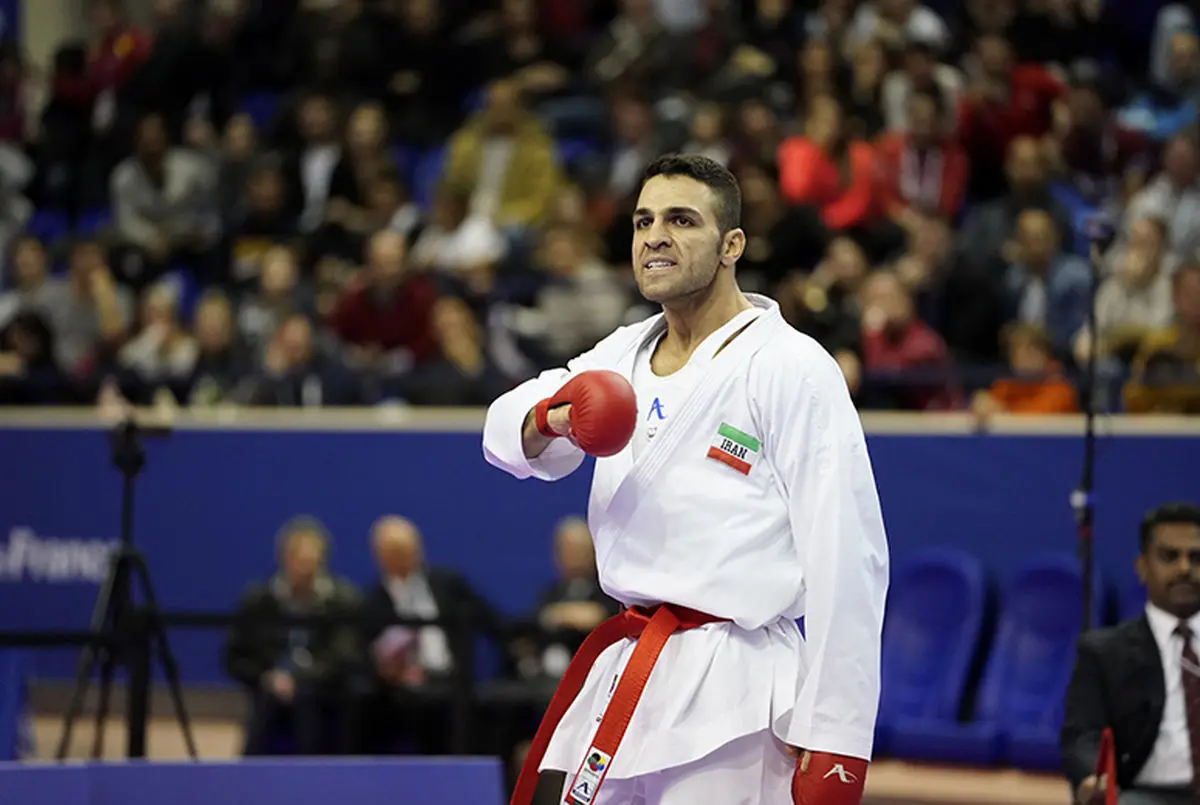 کاراته ایران برای رسیدن به موفقیت‌ سختی‌های زیادی متحمل شده