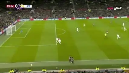 ببینید| خلاصه بازی منچستریونایتد مقابل لیدز