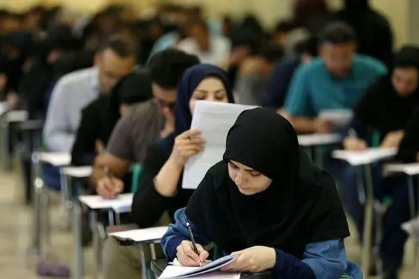 زمان انتشار کلید اولیه نوبت اول کنکور سال ۱۴۰۴ اعلام شد