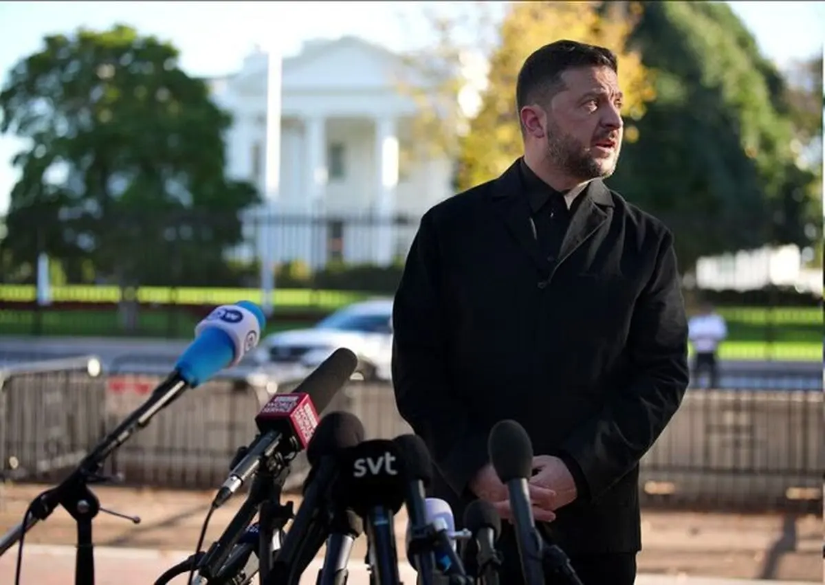 زلنسکی: تصمیم گرفتیم علناً درباره موشک‌های دوربرد صحبت نکنیم، زیرا ایالات متحده خواهان تشدید تنش‌ها نیست