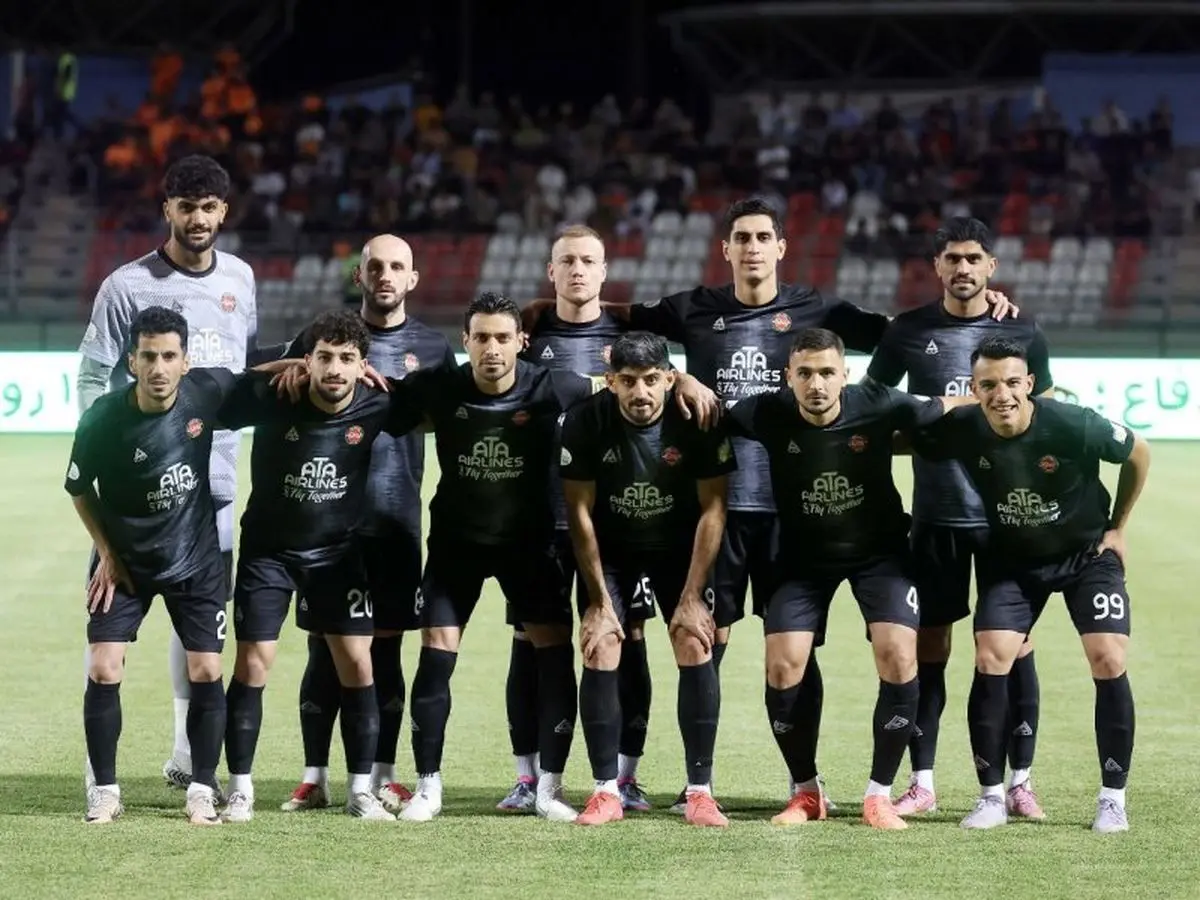 ترکیب تراکتور با بیرانوند اعلام شد