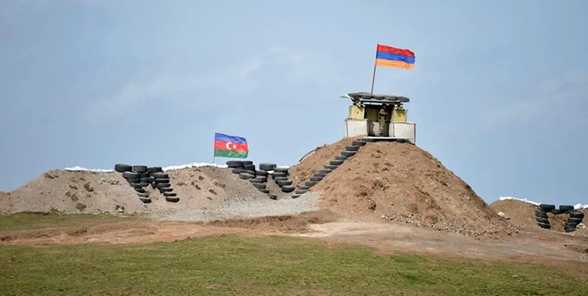 جمهوری آذربایجان پیشنهاد ارمنستان برای تعیین حدود مرزی را پذیرفت