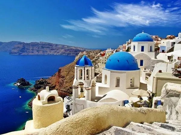 زیباترین جزایر یونان برای سفر