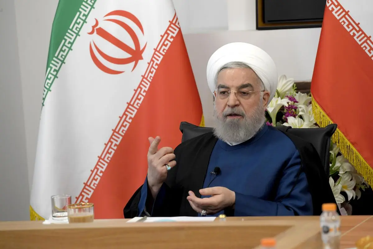 عصبانیت روزنامه دولت از تحرکات سیاسی اخیر حسن روحانی؛ آرای نمایندگان گفتمانش در انتخابات ۱۴۰۰ کمتر از آرای بالطه بود