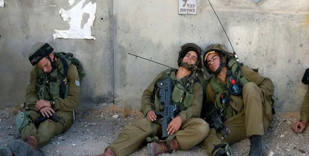 فلسطینیان، سربازان اسرائیلی را با کامیون زیر می‌گیرند؟