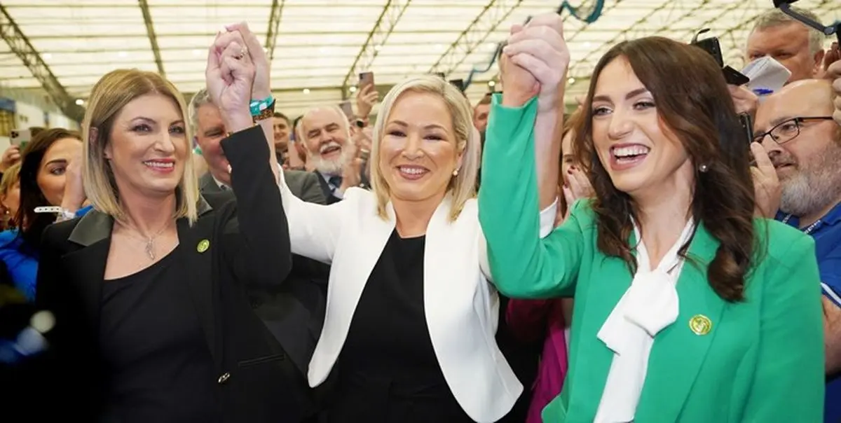 زلزله سیاسی در ایرلند شمالی/ استقلال‌طلبان در انتخابات تاریخ‌ساز شدند