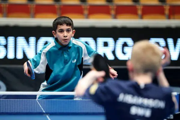 انگلستان به ورزشکار ۱۱ ساله ایران ویزا نداد