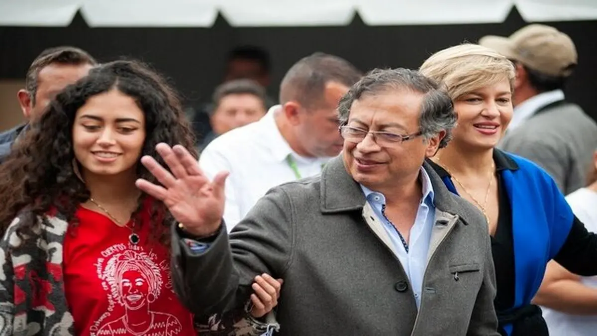 اولین رئیس جمهور چپگرای تاریخ کلمبیا/ «گوستاوو پترو» پیروز انتخابات شد