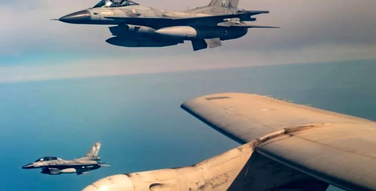 پرواز ۸ جنگنده اسرائیلی بر فراز مناطق مختلف سوریه