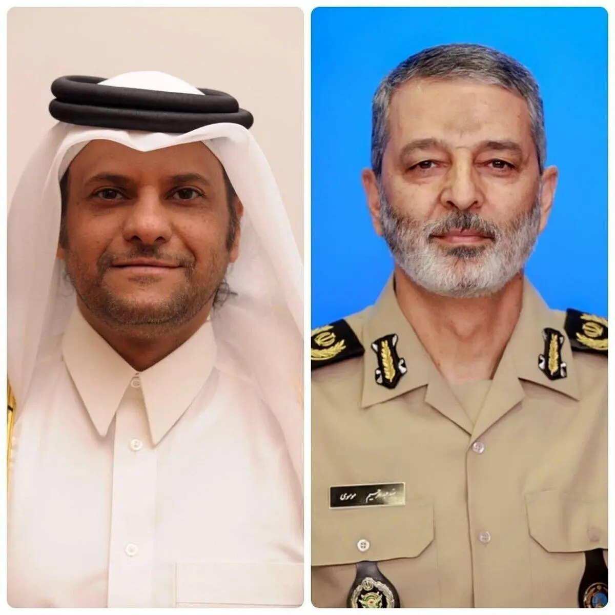 امیر سرلشکر موسوی: ملت و نیرو‌های مسلح ایران در کنار قطر خواهند بود