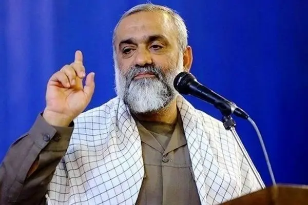 سردار نقدی: مردم می‌گویند بمب اتم بسازیم؛ فصل‌‌الخطاب در این زمینه رهبری است