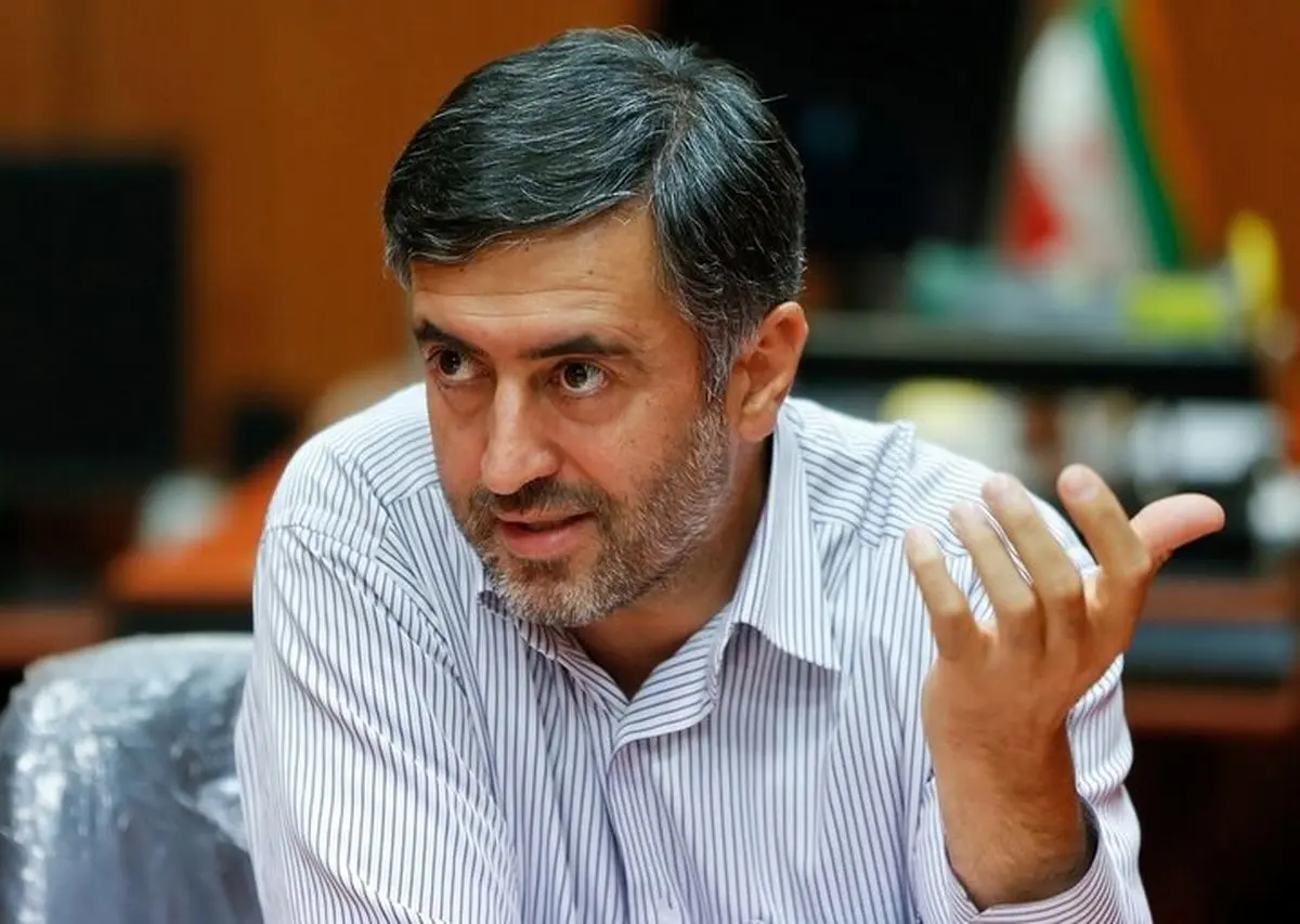عبدالله گنجی: پاسخ نهایی رئیس جمهور به هر مشکلی «انسجام داخلی» است