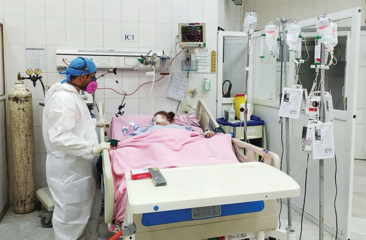 نجات معجزه‌آسای دختر 6ساله ‌در بیمارستان