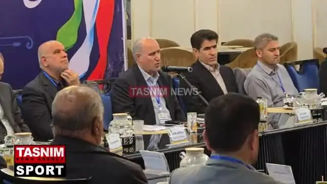 ببینید | تاج: فکر می‌کنم ویزای تمام بازیکنان ایران برای جام جهانی ۲۰۲۶ صادر شود ولی خب آمریکاست دیگه؛ کشوری که به ما حمله کرده و کینه‌جوست