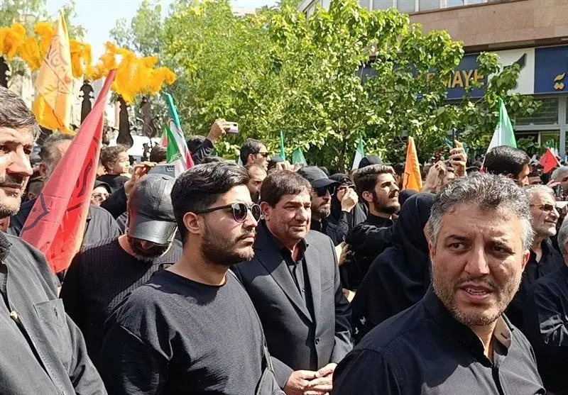 رشيد،رهبر،اسرائيل،انقلاب