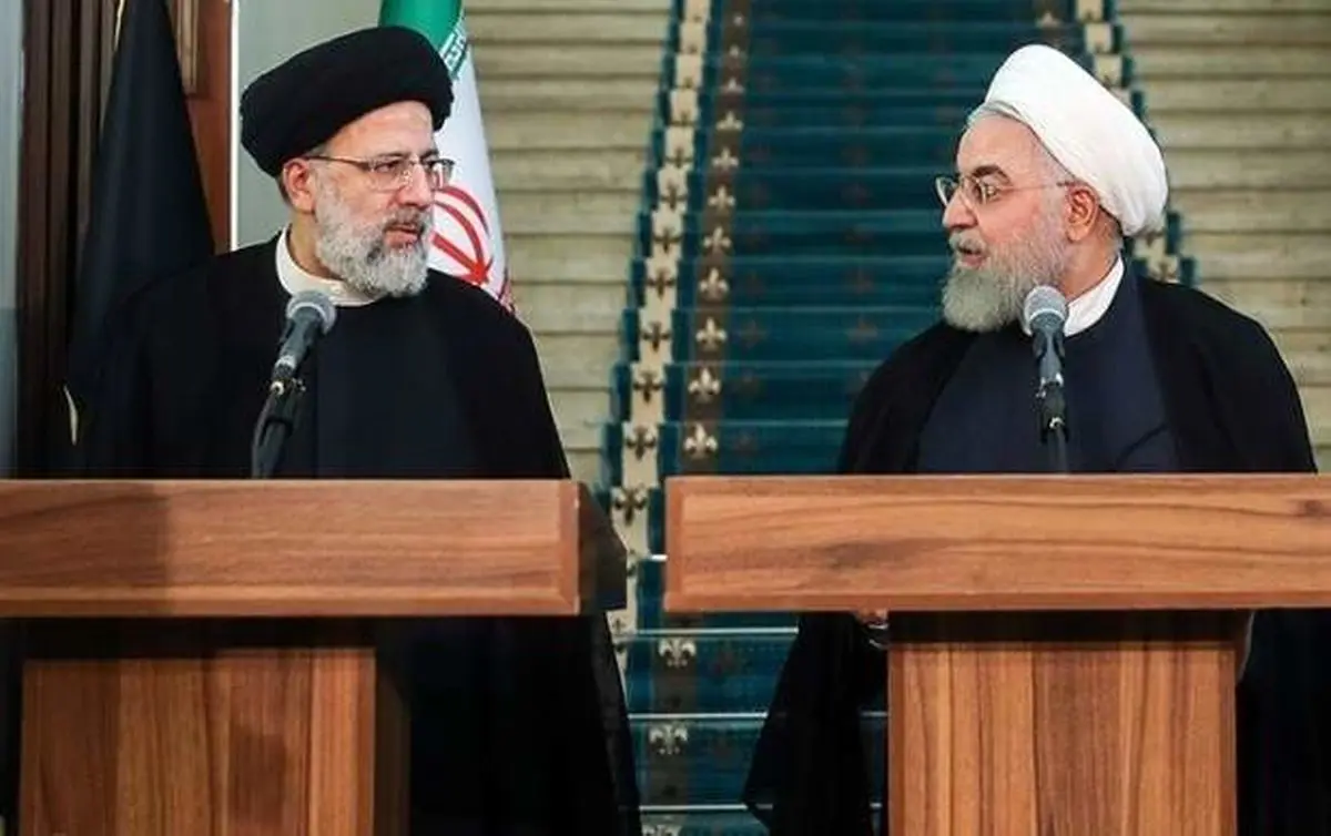 مراسم اربعین امسال برای تشریح تفاوت بین دولت روحانی و رییسی کافی بود