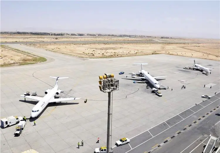 واگذاری تهاتری توسعه فرودگاه امام خمینی به چینی‌ها