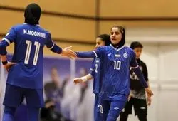 استقلال قهرمان لیگ برتر شد