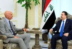 المیادین: فرستاده ترامپ هشداری برای نخست‌وزیر عراق درباره حمله احتمالی اسرائیل به این کشور نداشت