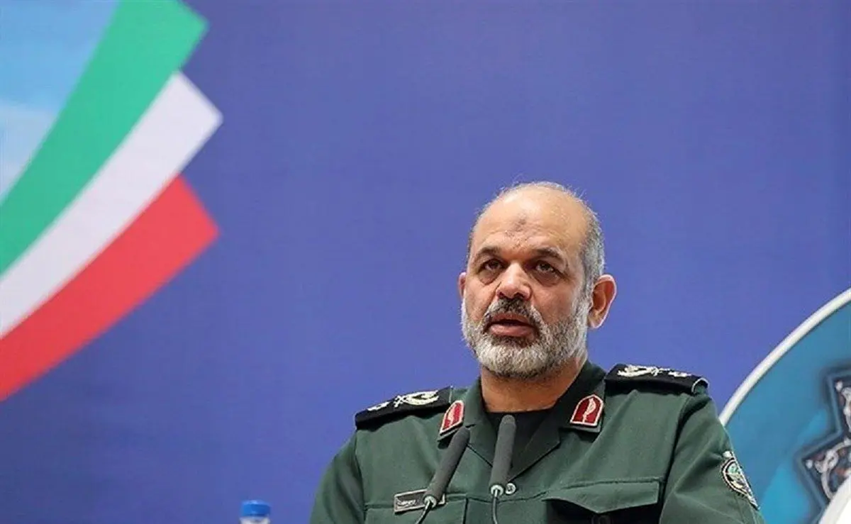 سردار وحیدی: مهم‌ترین عامل عامدانه نابودی محیط‌زیست، سلاح‌هایی است که آمریکایی‌ها تولید می‌کنند